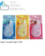 Gambar Joyko Correction Tape CT-531 Pita Koreksi Tipex Roll Penghapus Tulisan merek Joyko